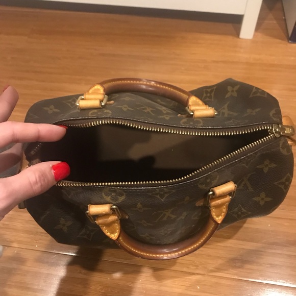 Louis Vuitton Speedy 25 - Picture 2 of 4